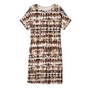 2/$10 Avon Signature Fiona Tie-Dye Dress, Small, New, Never Worn